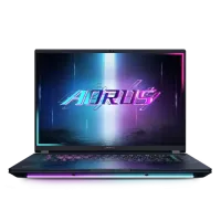 Gigabyte AORUS MASTER 16 BYH Core Ultra 9 RTX 5080 16GB Graphics 16 Inch OLED Gaming Laptop